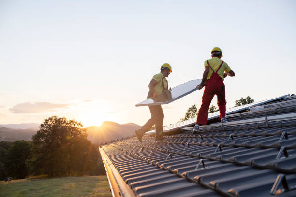 Best Solar Panel Roofing Installation  in Avon Lake, OH
