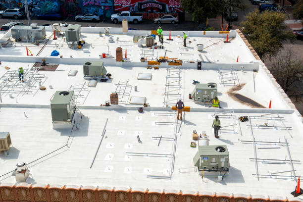 Best Rubber Roofing (EPDM, TPO)  in Avon Lake, OH